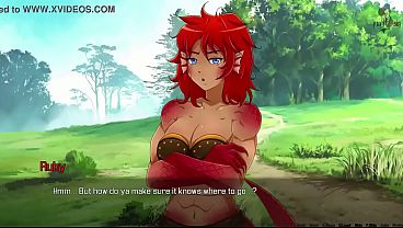 Quest Failed Chapter One Part 24 A night with Ruby