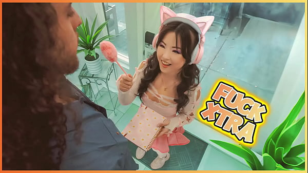 Tiny Manga Muse Lulu Chu