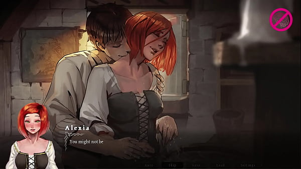 Let&rsquo_s Play Seeds of Chaos #2 Rowan and Alexis love each other very much