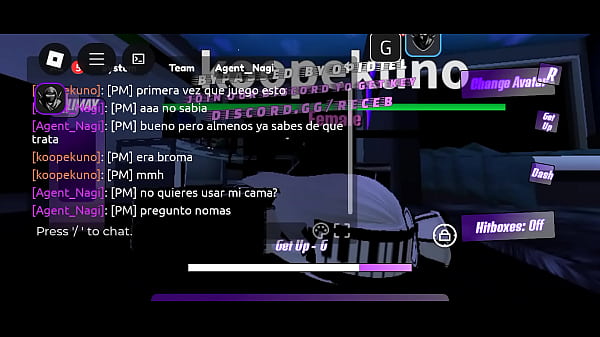 looking for sex in roblox