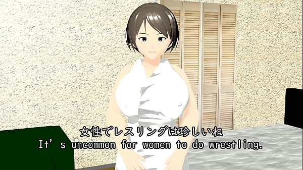 &ldquo_Anime 3D completo: L'insaziabile gorilla: sesso con una ragazza da cabaret di coppa H ben costruita e formosa&rdquo_ Filmato di esempio