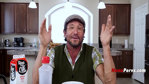 I Am Having Trouble Satisfying Your Step Gam Gam, Can You Help Me Boy - Wendy Raine | HornyNana