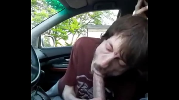 sucking my straight downlow buddy in his car