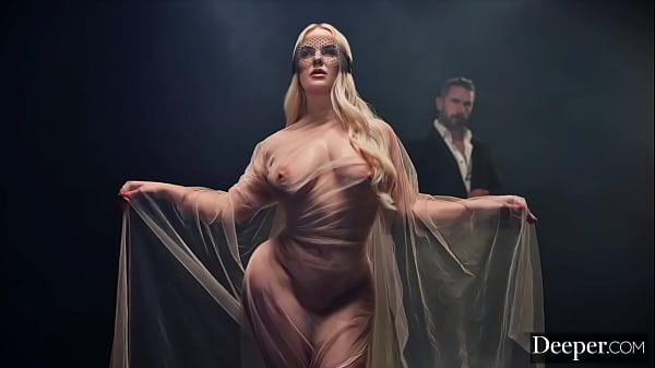 Deeper. Curvy Goddess Vic Marie Get Dominated &amp_ Fucked Hard