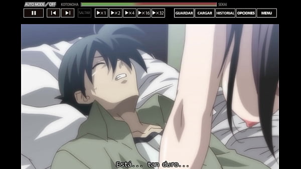 School Days Ruta &quot_Te amo&quot_ capitulo 6