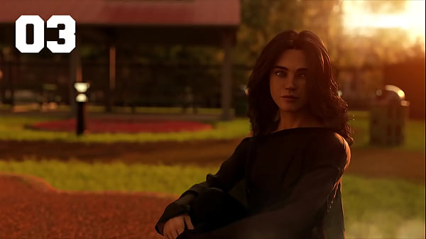 Move The Chains #04 - Cô Gái Tóc Dài Tuyệt Đẹp Thích Bị Tôi Trêu Chọc | Trò chơi cấm kỵ hoạt 3D