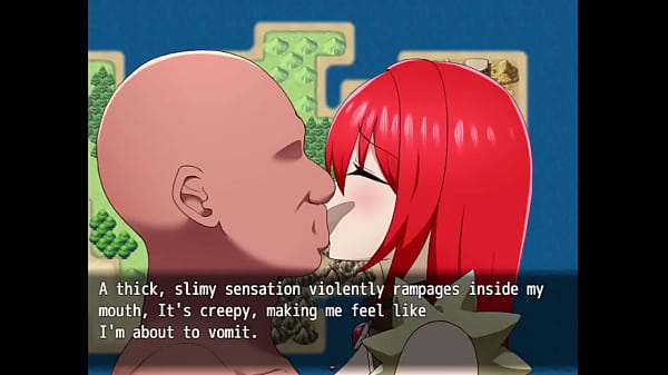 A red-haired girl will save the boy she loves from a group of bandits - Rebecca And The Of Nasty Curses - Part 1