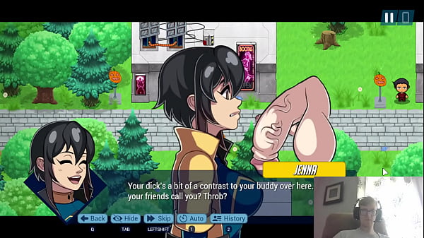 Giving the Town'_s Guards a Blowjob - Third Crisis Part 2 [Adventure RPG Hentai Game]