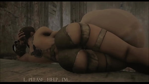 [VORE] Una notte molto buia (Paperairplaneclip)