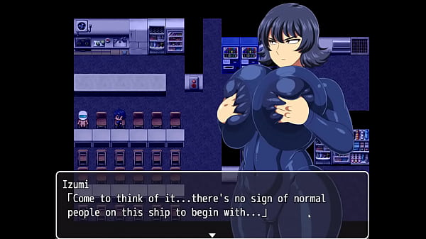 Shipwrecked Spaceship Todoroki [Gioco Hentai mensile scelto da Patreon] Ep.2 si sta masturbando dopo aver visto il suo corpo caldo e paffuto