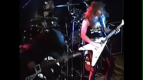 Metallica - Live 1983