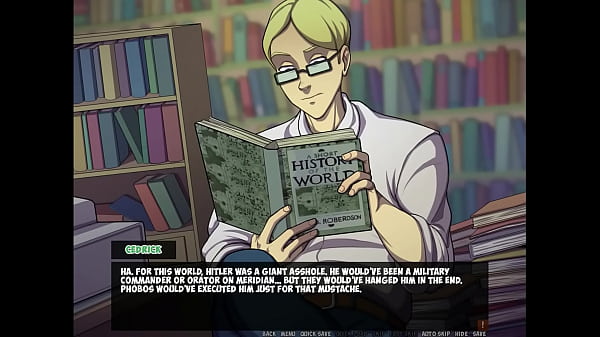 Cacciatore di streghe parte 2 (nessuna scena porno)