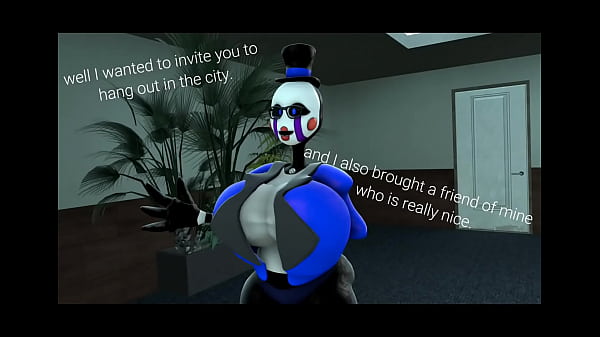 Puppet from fnaf compilation part 1