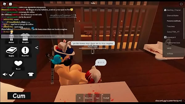 Roblox Sex