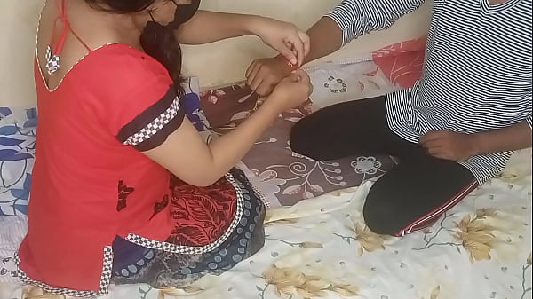 2022 Rakshabandhan special, celebrated XXX Rakhi by fucking step sister