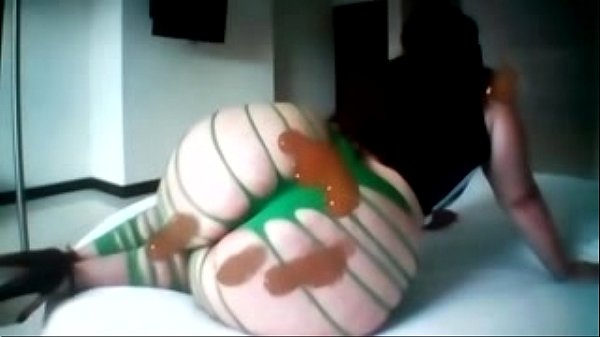 OMG That Ass is really Big Fat Thick Curvy Juicy Yummy &amp_ ready for Deep Hard Pumping