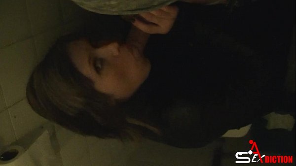 Lulu blowjob in the pub by Jose Adiction